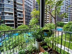 Sims Urban Oasis (D14), Condominium #610710331